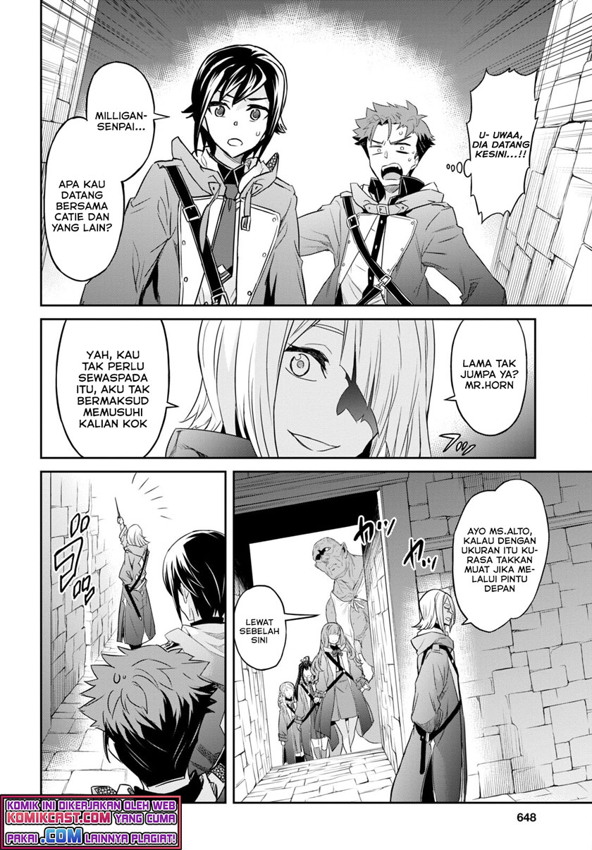 Nanatsu No Maken Ga Shihai Suru chapter 25